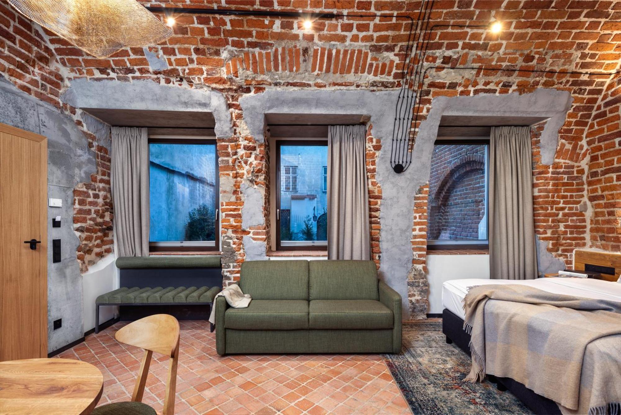 Nomadic Urban Premium Suites — Zdjęcia 3
