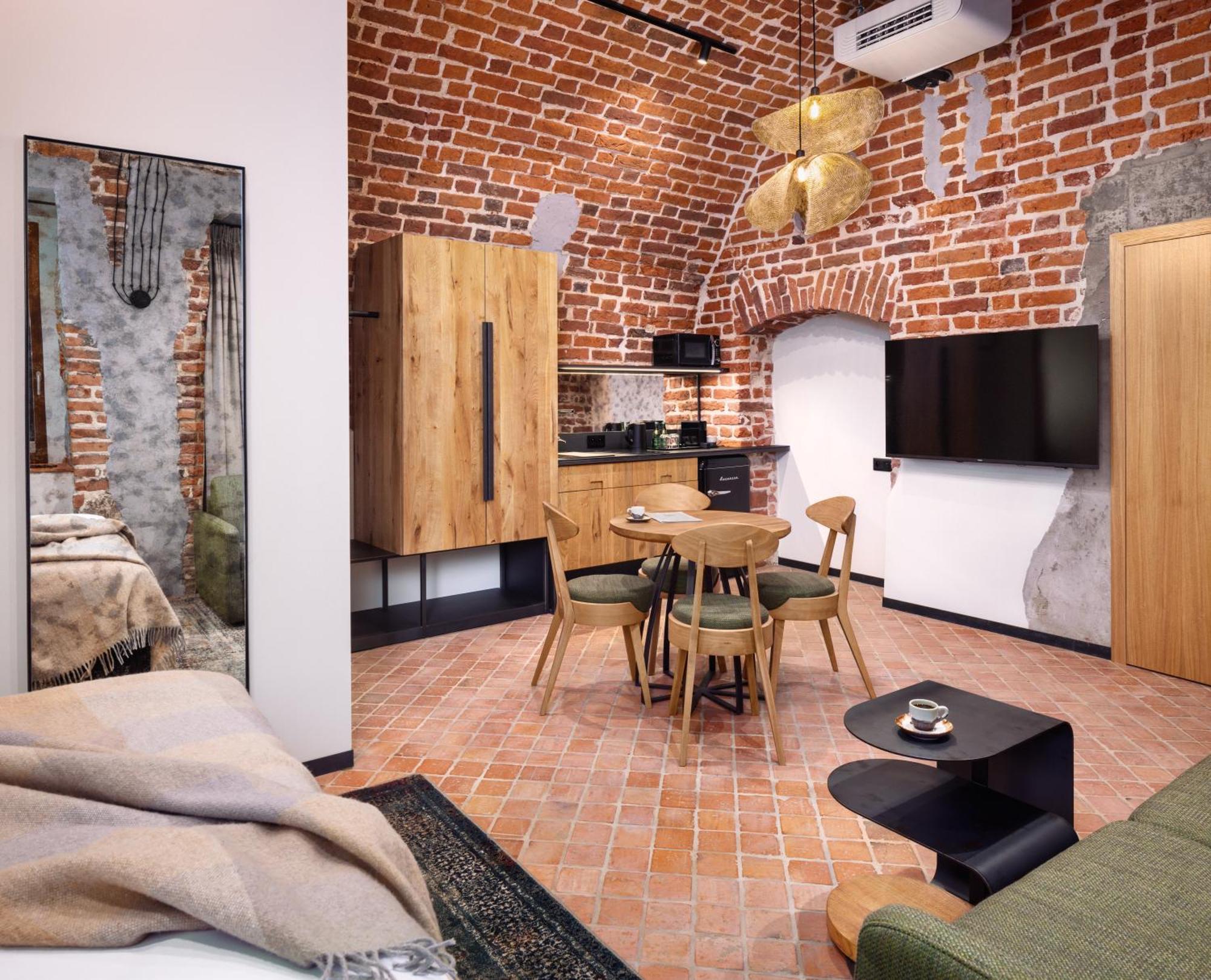 Nomadic Urban Premium Suites — Zdjęcia 2
